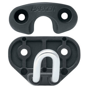 Harken Lineleder høj, til standard Cam-Cleat