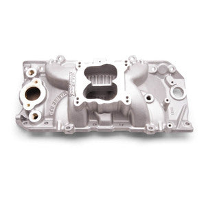 Sierra Intake Manifold, Brass Water