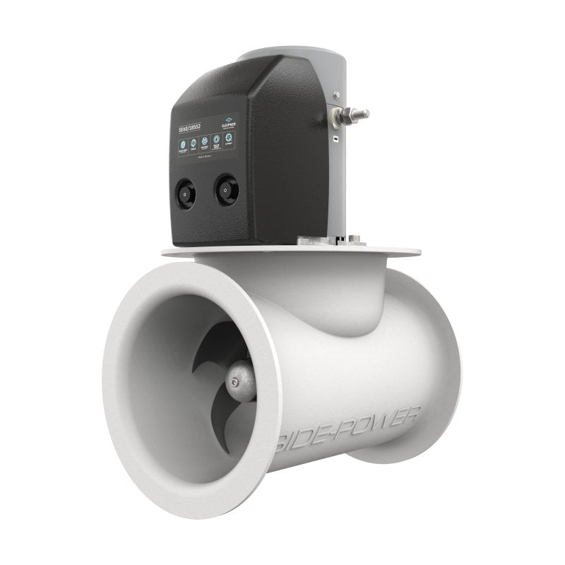 Indlæs billede i Gallery Viewer, Sleipner SE60 Tunnel bovpropel/hæktruster 12V
