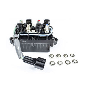 Sierra Relay, Trim Assembly