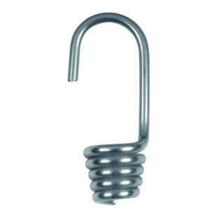 Bainbridge Shockcord Hooks 6mm Dia. Stainless Stee