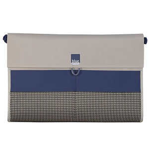 Blue Performance Cockpit Bag L