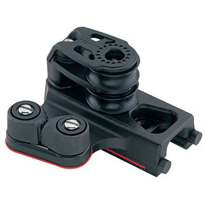 Harken Small Boat CB Løjgangstrim dobbelt, Carbo-C