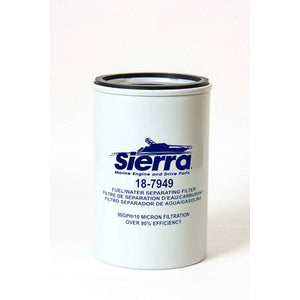 Sierra Fuel Filter 10 Micron