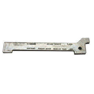 Sierra Gauge Bar