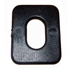 Bainbridge Permalock Fasteners Eyelet 2 Part Black