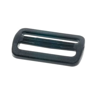 RWO Gjordspænde plast t. 40mm Sort