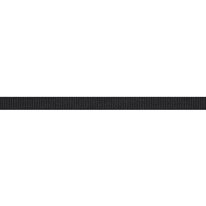 Liros T-Webbing 13mm sort