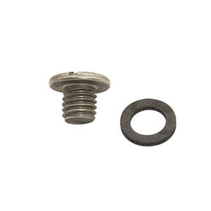 Sierra Drain Plug &amp; Gasket