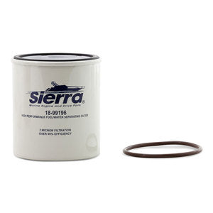 Sierra Canister FWS Filter - 2 Micron