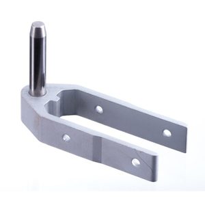 RWO Rorbeslag Alu han 30mmxØ9,5mm