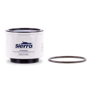 Sierra Fuel Water Separator, 33 CFR