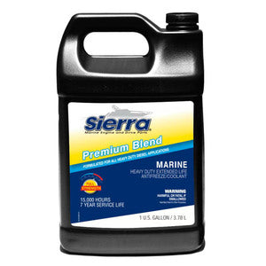 Sierra Hd Ext. Life Coolant 1 Gallon