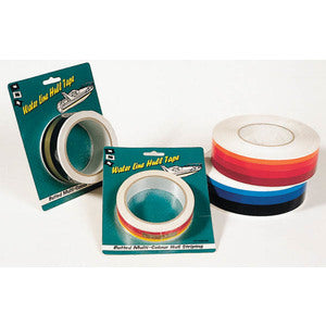 PSP Waterline 39mmx10m Red/Orange/Yell