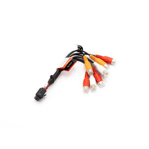 Fusion RA770 RCA Zone 3+4 kabel