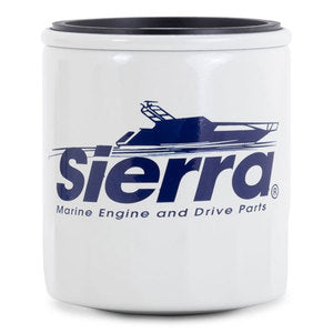 Sierra Filter, Oil