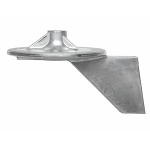 Sierra Anode Trim Tab, Aluminum