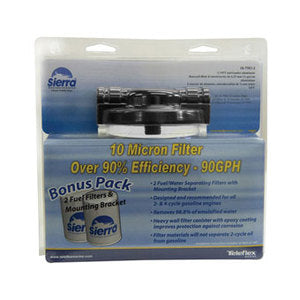 Sierra Fuel Water Separator Filter