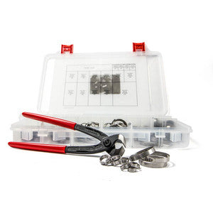 Sierra Oetiker Clamp Kit