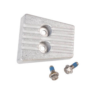 Sierra Transom Anode w/bolt, Zinc