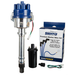 Sierra V-8 Sierra Electronic Distributor