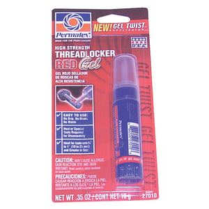 Sierra Threadlocker, Red