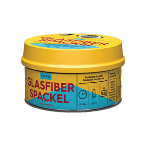 PP Glasfiberspartel 180ml