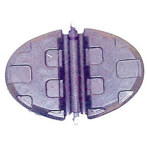 Sierra Exhaust Water Shutter