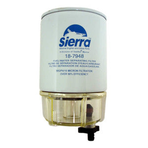 Sierra Fws Assy Racor O/B W/O Brkt S3227