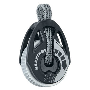 Harken T2 Auto Ratchet blok 57 mm - 2 x grip