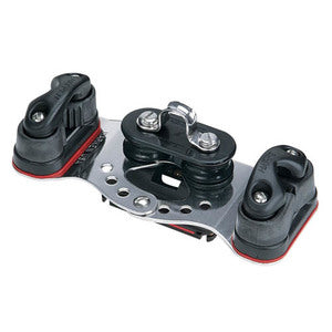 Harken Small Boat CB Skødevogn HD 22 mm Cam-Matic