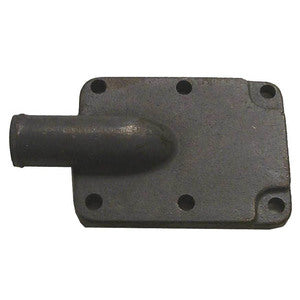 Sierra Manifold End Plate