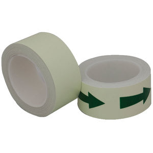 PSP Exit-tape 50mmx1m Plain