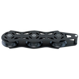 Harken ESP 57 mm fordelerblok 3 skiver