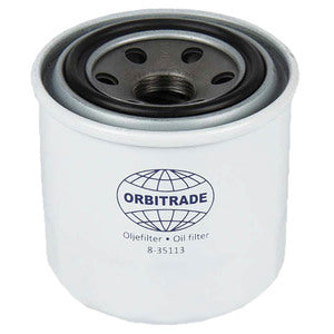 Orbitrade Oliefilter 2QM,3HM,3QM,4JM