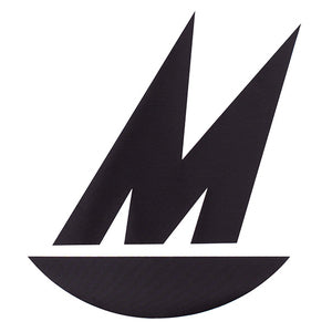 Bainbridge Class Insignia Mirror Dinghy Black