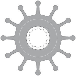 Johnson Impeller 09-812B Ø57,1 mm