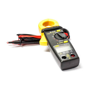 Sierra Clamp Meter, AC/DC 600A
