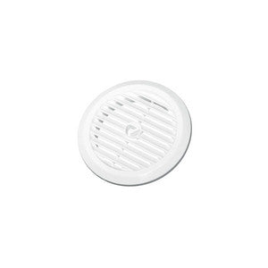 Velcron Ventilationsrist 75mm Hvid