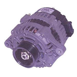 Sierra Alternator