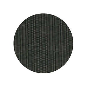 Bainbridge Solacryl Uncoated Black 150cm