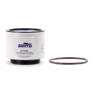 Sierra Fuel Water Separator, 33CFR