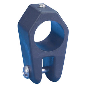 Bainbridge Jaw Slide Black Nylon 7/8/22mm Tube