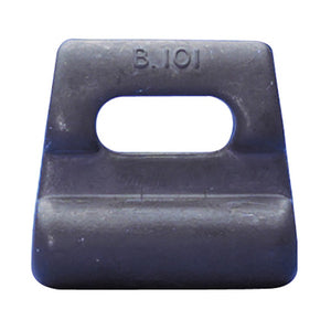 Bainbridge Slug Slides 11.1mm Diameter 31mm Teflon