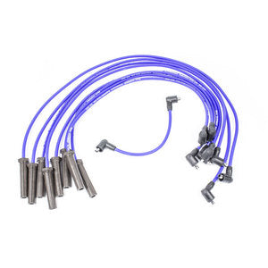 Sierra Wiring, Plug Set