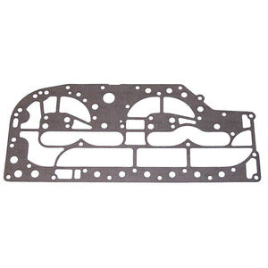 Sierra Outer Exhaust Plate Gasket