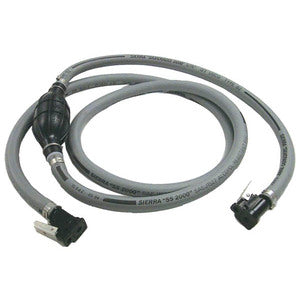 Sierra Fuel Line Assembly-BRP-Non EPA