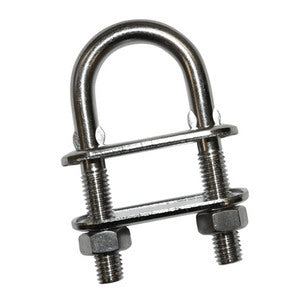 U-bolt RF   8x50mm