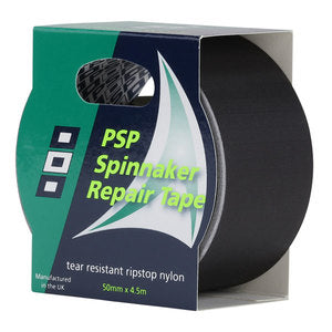 PSP Spilertape  50mmx4,5m Black