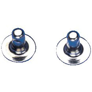 Bainbridge Speedy Rivets for Wire Hooks Nickel Pla